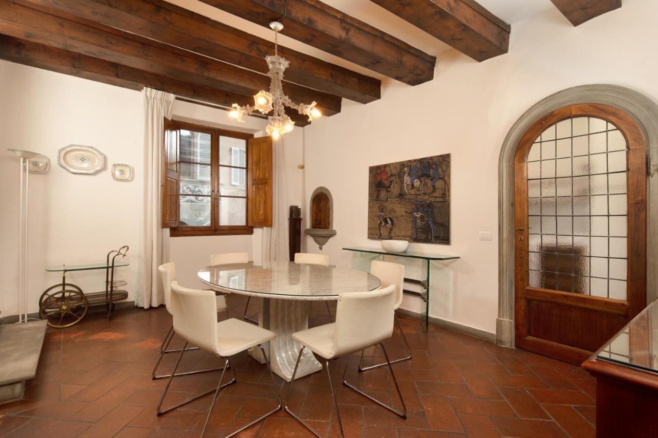 Bardini Garden Apartment Floransa Dış mekan fotoğraf