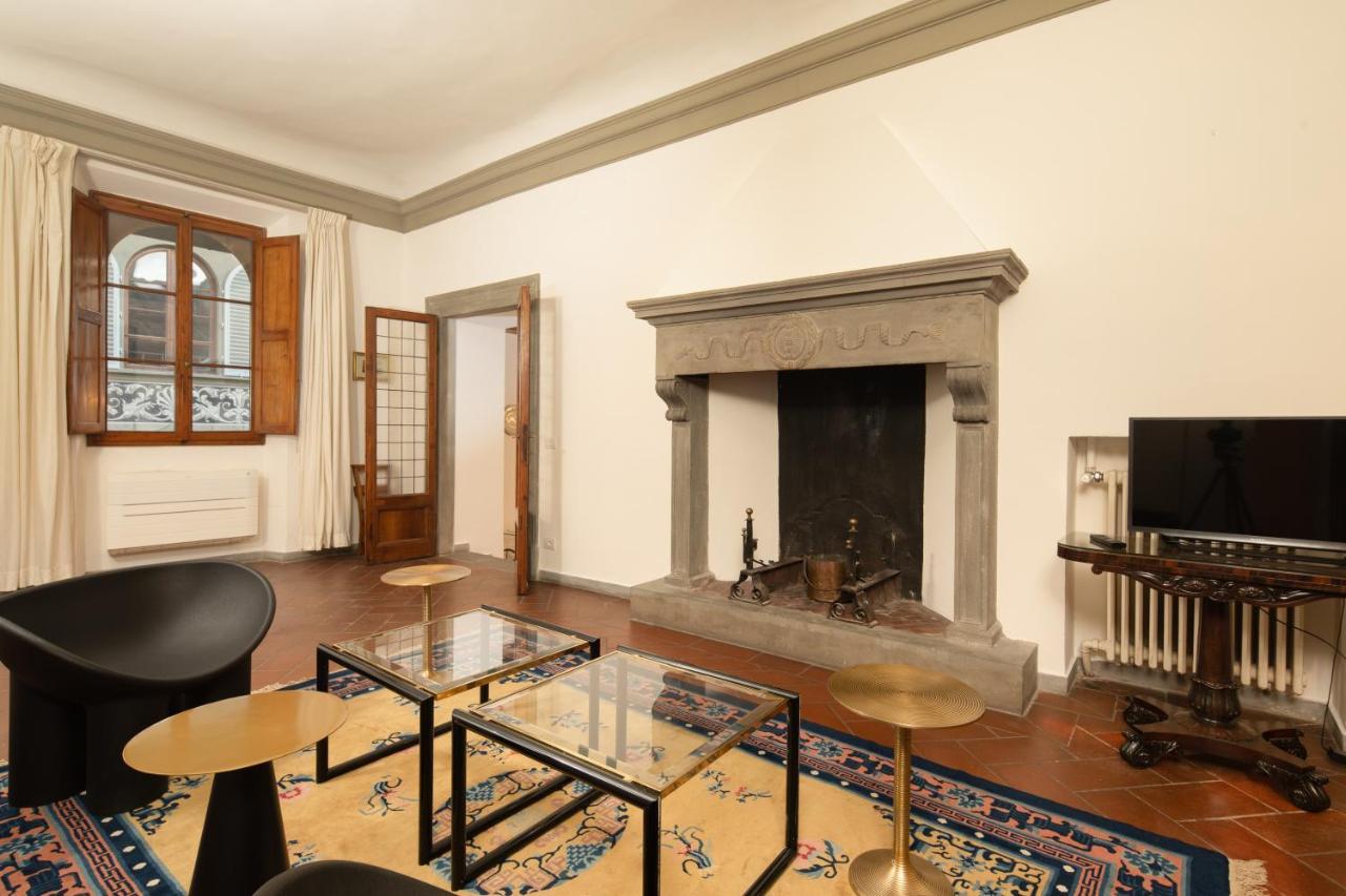Bardini Garden Apartment Floransa Dış mekan fotoğraf