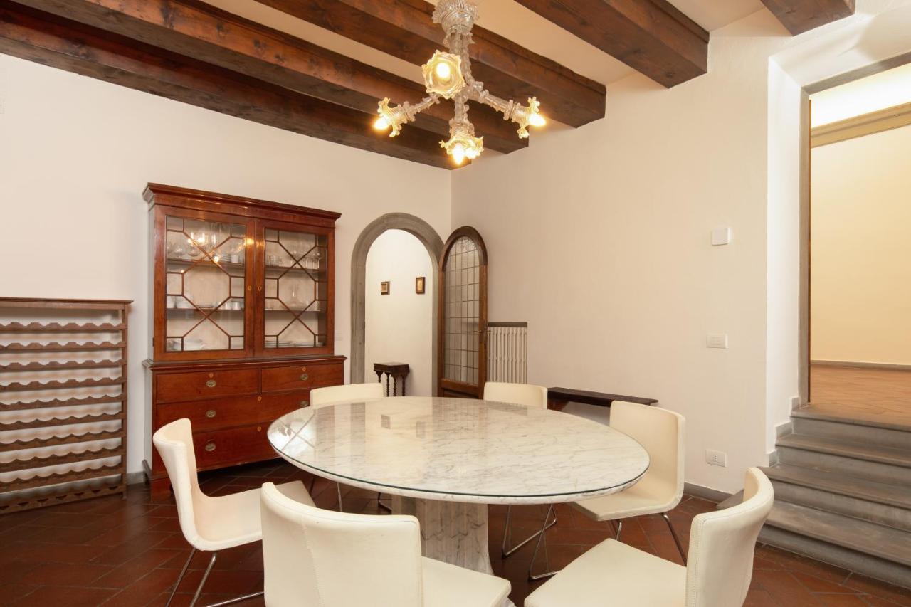 Bardini Garden Apartment Floransa Dış mekan fotoğraf