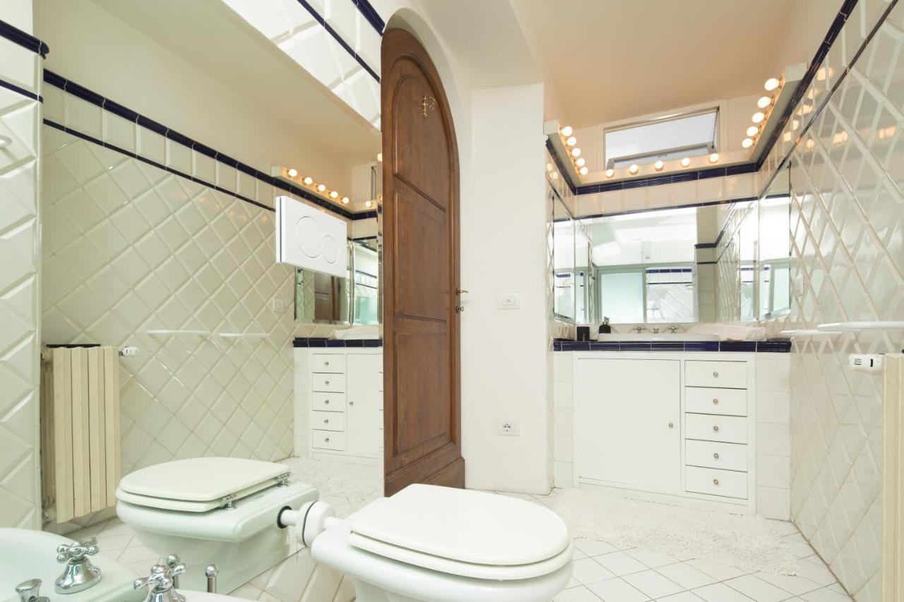Bardini Garden Apartment Floransa Dış mekan fotoğraf