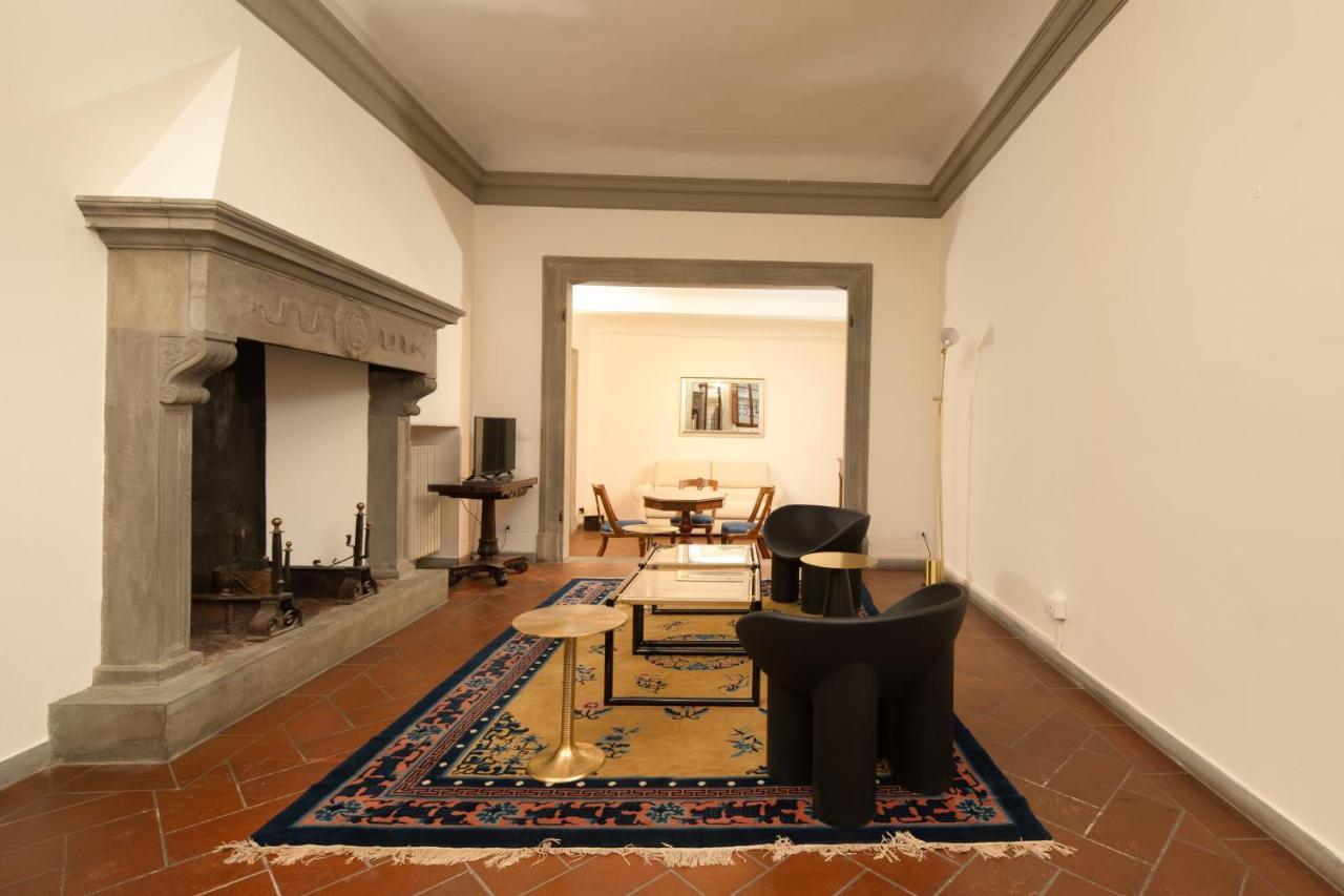 Bardini Garden Apartment Floransa Dış mekan fotoğraf
